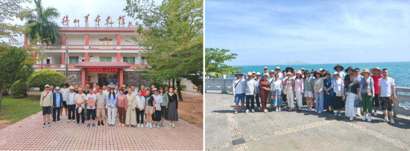 省k8凯发官网集团第二批技术工人、一线优良职工疗休养活动圆满实现