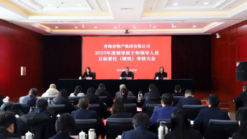 省第十二查核组光临k8凯发官网集团发展2025年度辅导班子和辅导干部指标责任（绩效）查核