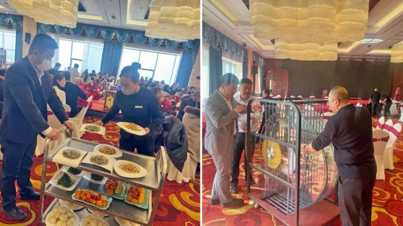 【一线创效故事汇】临空公司：春节坚守，共创欢迎佳绩