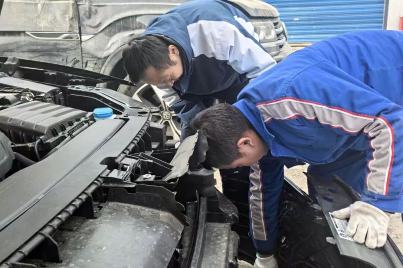 【一线创效故事汇】汽贸公司：以专业服务护航安然归途